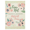Fear Not: Prayers & Promises for Difficult Times - Hardcover