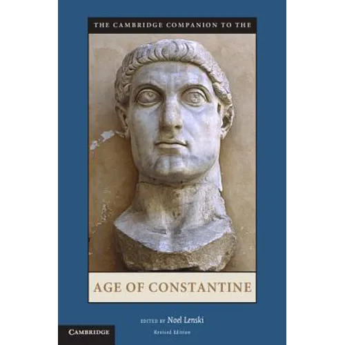 The Cambridge Companion to the Age of Constantine - Paperback