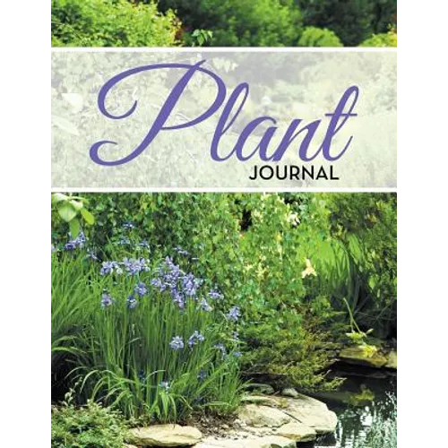 Plant Journal - Paperback