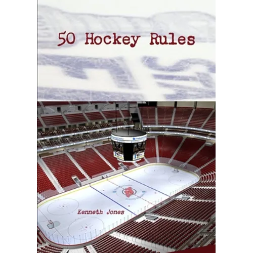 50 Hockey Rules - Paperback