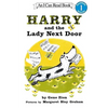 Harry and the Lady Next Door - Paperback