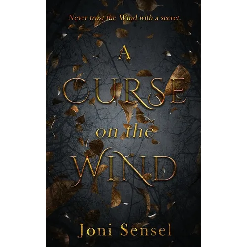 A Curse on the Wind - Paperback