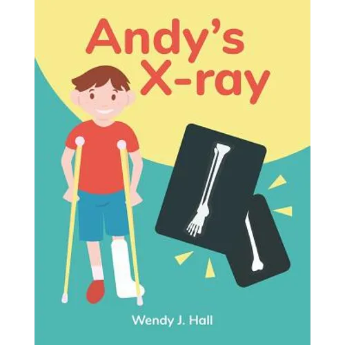 Andy's X-ray: Mediwonderland - Paperback