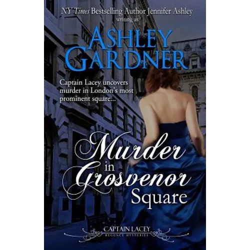 Murder in Grosvenor Square - Paperback