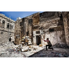 A Whole World Blind: War and Life in Northern Syria - Hardcover