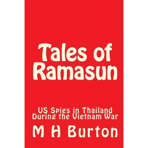 Tales of Ramasun - Paperback