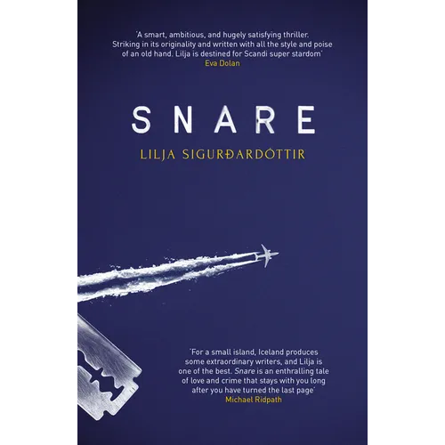 Snare - Paperback