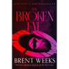 The Broken Eye - Paperback