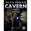 Blue John's Cavern Activity Book: Time Travel Rocks! - Paperback