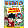 Beano Where's Gnasher?: A Barking Mad Search and Find Book - Paperback