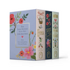 The Jane Austen Gift Set: A Puffin in Bloom 3-Book Collection: Pride and Prejudice, Emma, and Sense and Sensibility - Hardcover