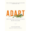 Adapt - Paperback