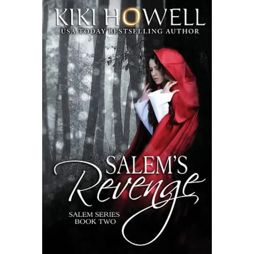Salem's Revenge: Salem Series Book Two - Paperback