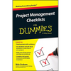 Project Management Checklists for Dummies - Paperback