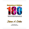 Devocional Bíblico 180: Desata el poder de la Palabra de Dios en tan solo 3 minutos al día - Paperback