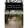Folklore of the Santal Parganas - Paperback