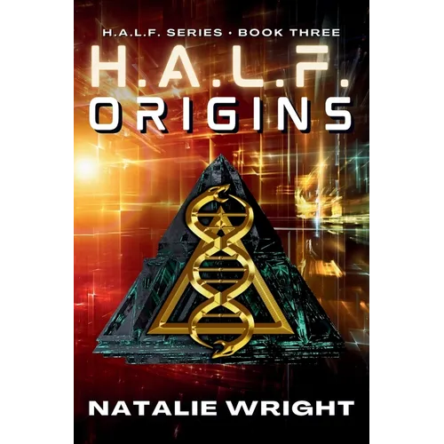 H.A.L.F.: Origins - Paperback
