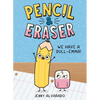 Pencil & Eraser: We Have a Dull-Emma!: An Early Reader Graphic Novel - Hardcover