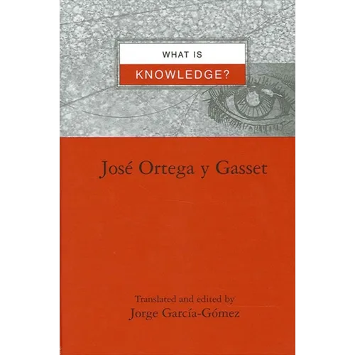 What Is Knowledge? - Paperback