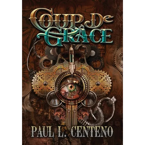 Coup de Grâce - Hardcover