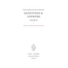 Answers IV: Earth's cry meets Heaven's Smile - Hardcover