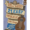 21 Easy Ukulele Folk Songs - Paperback