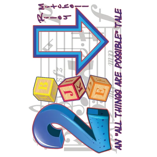 Two Blocks Down: An 'Anything Is Possible' Tale - Hardcover
