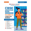 Oswaal CBSE Question Bank Class 11 Computer Science, Chapterwise and Topicwise Solved Papers For 2025 Exams - Paperback