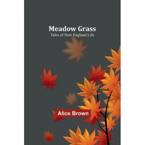 Meadow Grass: Tales of New England Life - Paperback