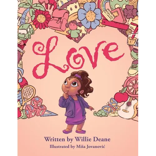 Love - Paperback