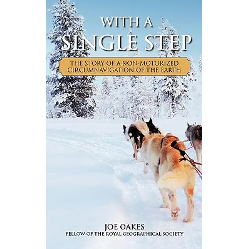 With a Single Step - Paperback