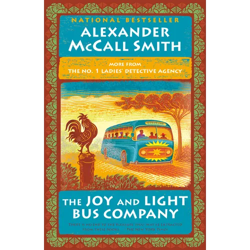 The Joy and Light Bus Company: No. 1 Ladies' Detective Agency (22) - Paperback