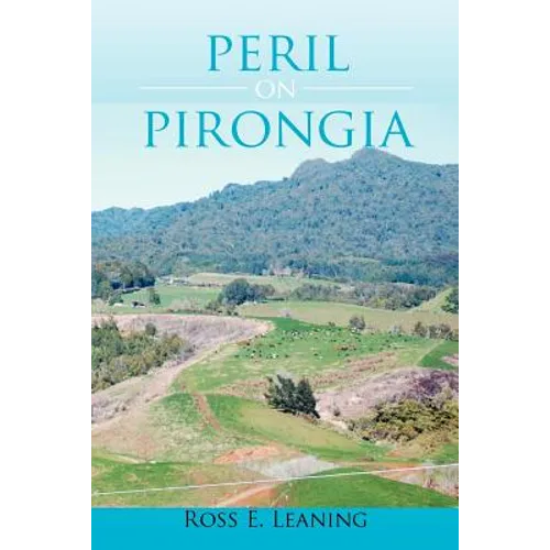 Peril on Pirongia - Paperback