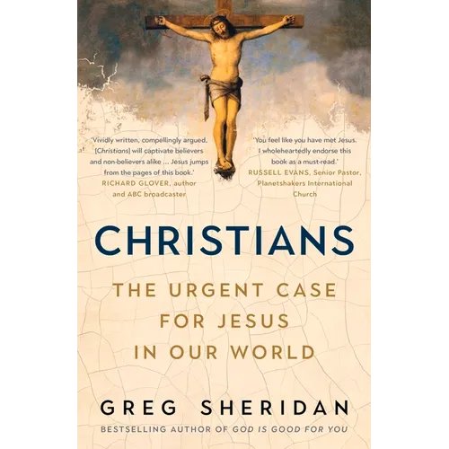 Christians: The Urgent Case for Jesus in Our World - Paperback