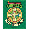 The Teenage Mutant Ninja Turtles Pizza Cookbook - Hardcover