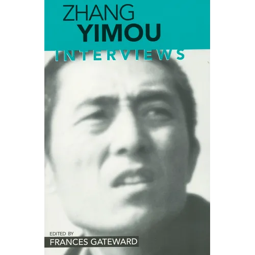 Zhang Yimou: Interviews - Paperback