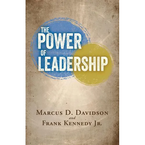 The Power of Leadership - Paperback