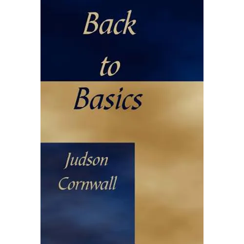 Back To The Basics - Paperback