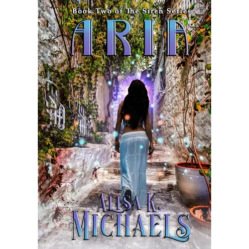 Aria: Book Two of The Siren Series - Hardcover