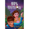 90% Human - Paperback