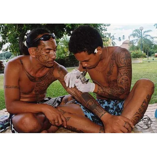 Tattoo: An Anthropology - Paperback