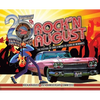 Rock'n August - Hardcover