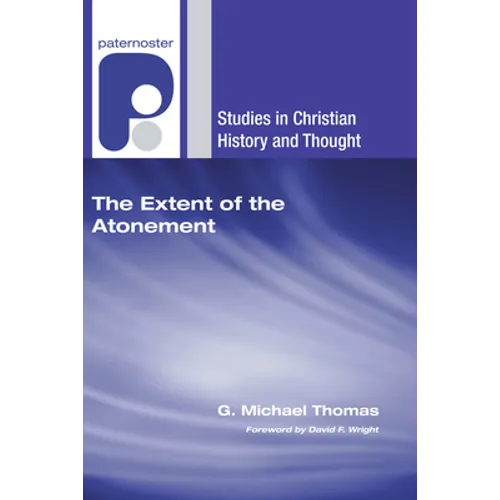 The Extent of the Atonement - Paperback