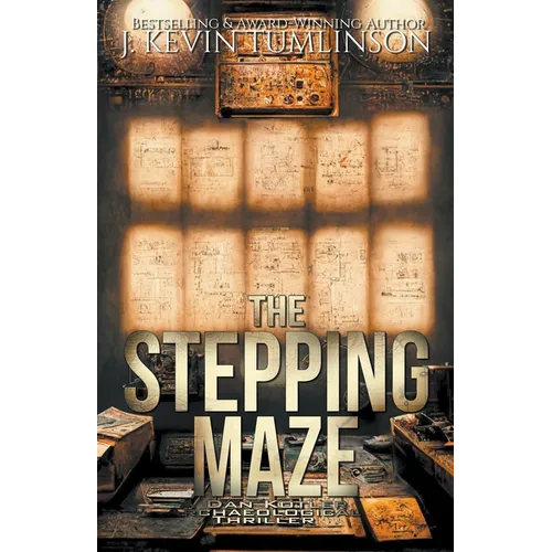 The Stepping Maze - Paperback