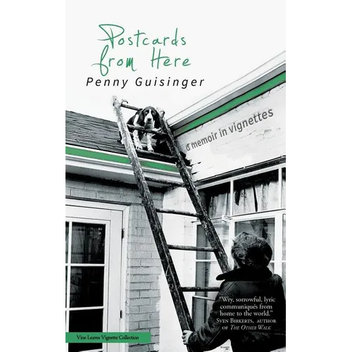 Postcards from Here - Paperback