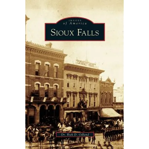 Sioux Falls - Hardcover