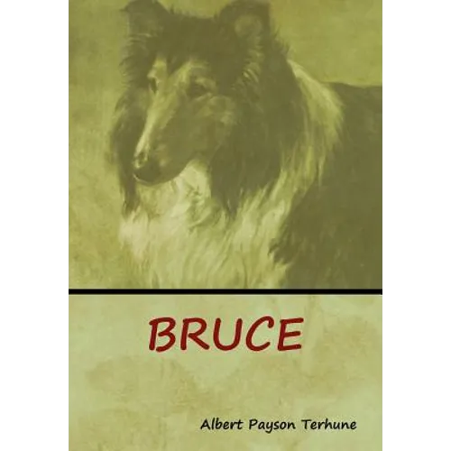 Bruce - Hardcover