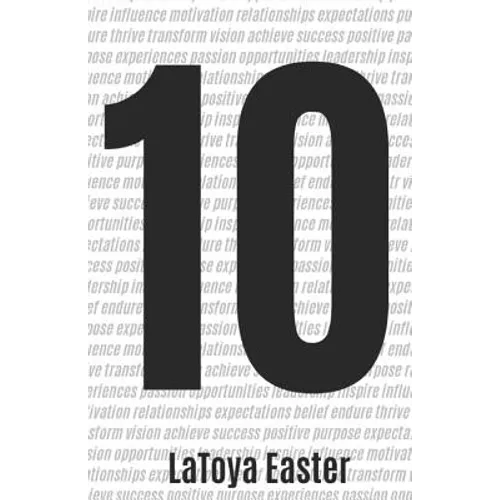 10 - Paperback