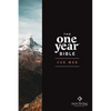 NLT the One Year Bible for Men (Hardcover) - Hardcover