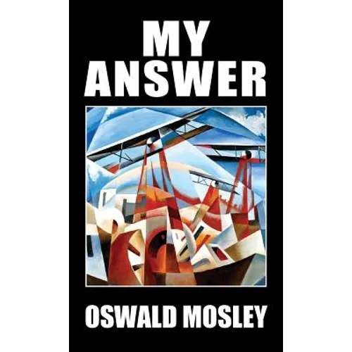 My Answer - Hardcover